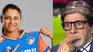 शादी टालने के बाद स्मृति ने कैंसिल किया केबीसी 17 में जाना, वर्ल्ड कप स्पेशल एपिसोड में करना था पार्टिसिपेट