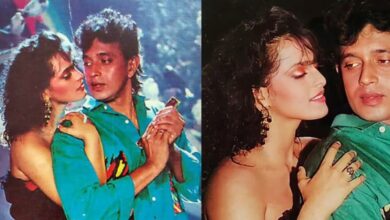 शिल्पा शिरोडकर और मिथुन चक्रवर्ती की जोड़ी बॉलीवुड में क्यों रही हिट.