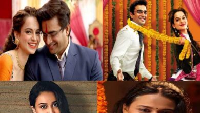 शूटिंग में टूट गया एक्ट्रेस का पैर, रिलीज होते ही मूवी निकली ब्लॉकबस्टर, रातोंरात चमक गई हीरोइन की किस्मत - R Madhavan Kangana Ranaut starer Tanu Weds Manu Best Romantic Comedy film shoot on real wedding place accidentally turn blockbuster anand l rai movies