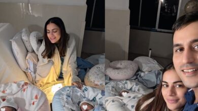 श्रद्धा आर्या के जुड़वा बच्चों का पहला जन्मदिन, शेयर किया इमोशनल पोस्ट, शौर्य-सिया को बताया चमत्कार