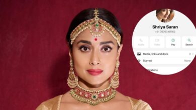 श्रिया सरन के नाम पर फर्जीवाड़ा सोशल मीडिया पर स्कैम अलर्ट और सतर्कता.
