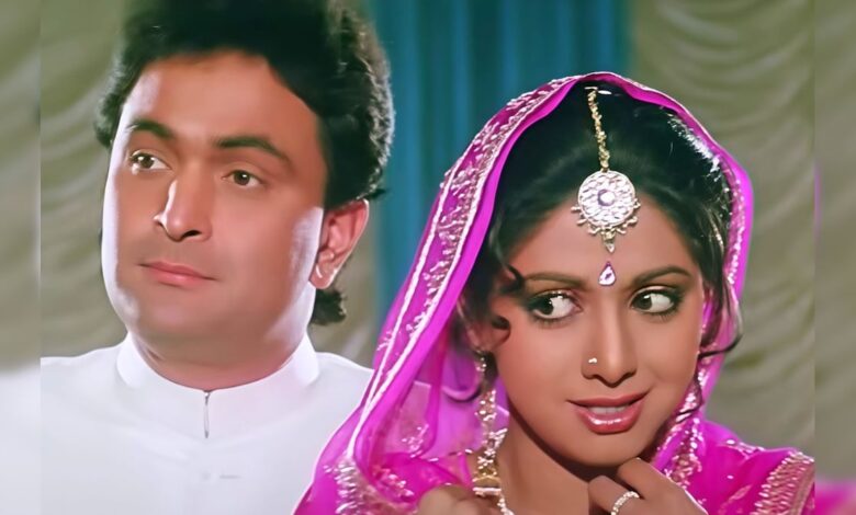 श्रीदेवी का ब्लॉकबस्टर गाना, जिसे गाते हुए सिंगर कर बैठी बड़ी भूल, फिर भी एक्ट्रेस को ताउम्र के लिए दे गया पहचान