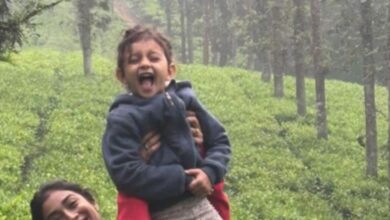 श्रेया सरन ने चाय-कॉफी के बागानों में बेटी संग बिताया दिन, फैंस को दी नेचर वॉक की सलाह, शेयर किया क्यूट वीडियो