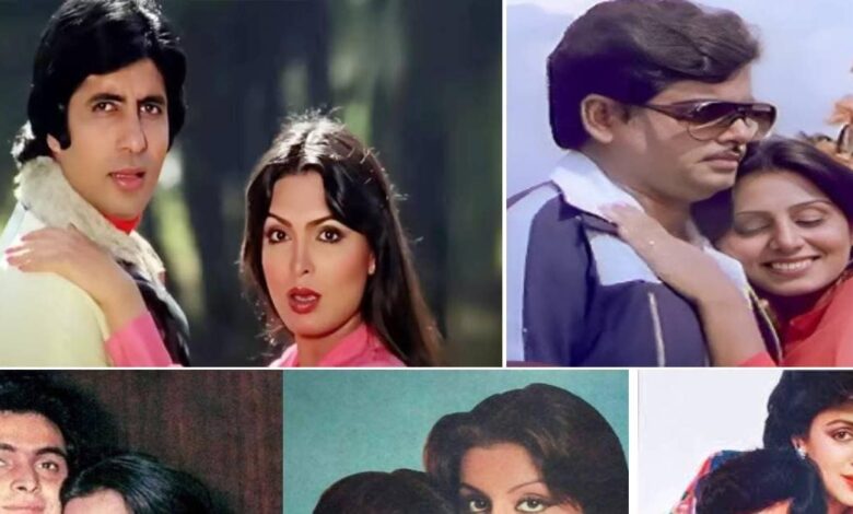 संगीतकार बदले, पर ट्यून नहीं! 22 साल में बनीं 24 फिल्में, सभी में सुनाई दिया एक जैसा म्यूजिक - Amitabh bachchan deewar 1975 film Title music used in 23 bollywood movies by different Music Directors RD Burman anu malik Rare Trivia entrancing story