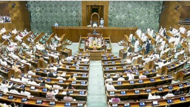 संसद के शीतकालीन सत्र से पहले होगी सभी दलों की बैठक 30 नवंबर को; किरेन रिजिजू ने कहा, सबकी बात सुनी जाएगी