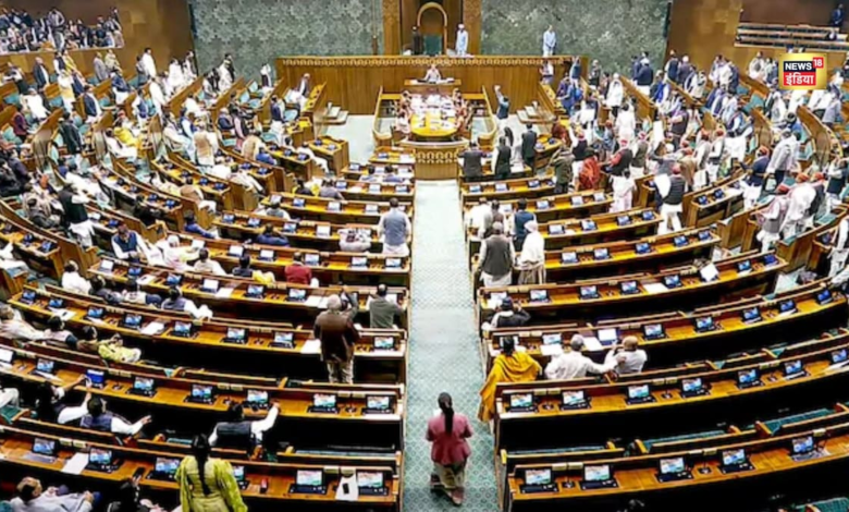 संसद में 'वंदे मातरम' पर छिड़ा संग्राम...क्या संसद में नारे नहीं बोले जाएंगे?