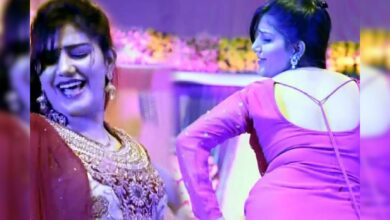 सपना चौधरी को टक्कर देती है ये हसीना, ठुमकों से हिला दिया पूरा हरियाणा, 1 गाने पर है 500 मिलियन से ज्यादा व्यूज