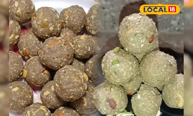 सर्दियों का रामबाण नुस्खा! दादी–नानी का जादुई बाजरे का लड्डू बना इम्यूनिटी बढ़ाने के लिए सुपरफूड – News18 हिंदी
