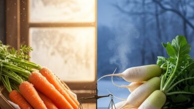 सर्दियों में गाजर खाना ज्यादा फायदेमंद या मूली...कौन वजन घटाने में माहिर, कौन निकाले बलगम, जानें - Uttar Pradesh News