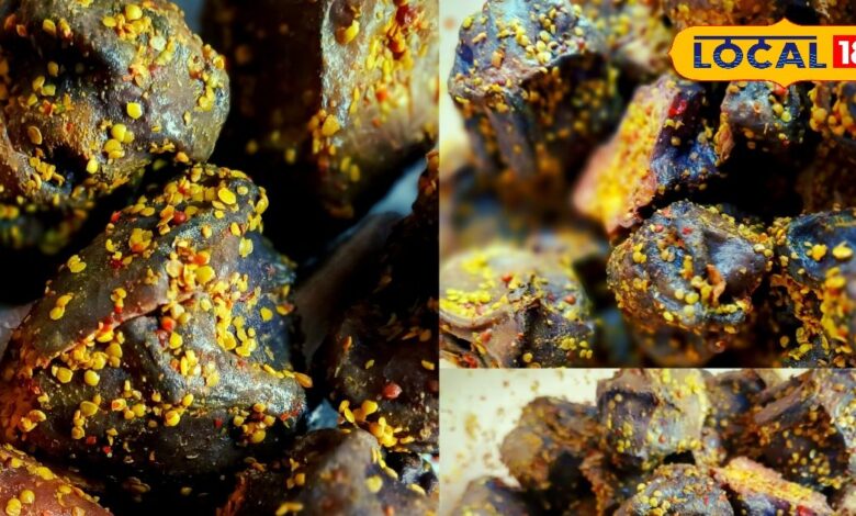 सर्दियों में भरतपुर का सिंघाड़े का अचार: स्वादिष्ट और सेहतमंद रेसिपी