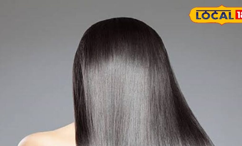 सर्दियों में रूखे, बेजान होकर झड़ने लगे हैं बाल? अपनाएं ये ट्रिक, चुटकियों में हो जाएंगे फिर से काले-घने - Uttar Pradesh News