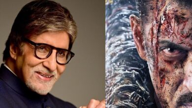 सलमान खान की 'बैटल ऑफ गलवान' का हिस्सा हैं अमिताभ बच्चन? डायरेक्टर ने कर दिया सच का खुलासा