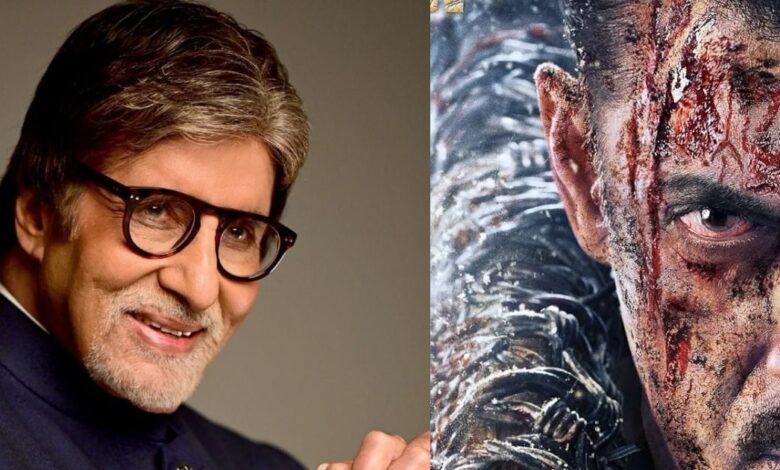 सलमान खान की 'बैटल ऑफ गलवान' का हिस्सा हैं अमिताभ बच्चन? डायरेक्टर ने कर दिया सच का खुलासा