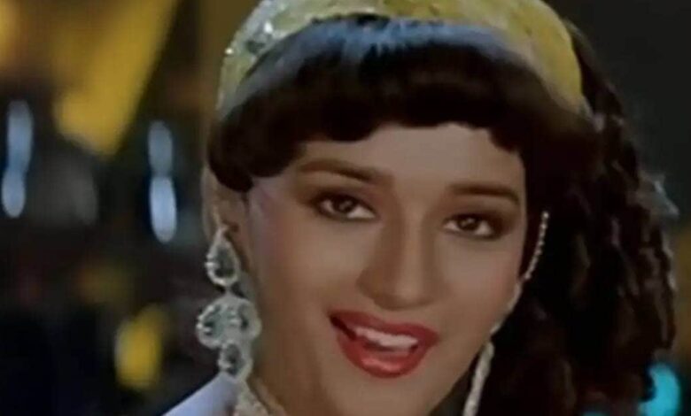 सलमान खान ने छोड़ी फिल्म, माधुरी दीक्षित ने भी की रिजेक्ट, रातों रात स्टार बनी नई-नवेली हीरोइन, हुई ब्लॉकबस्टर