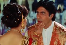 साल 1999 का सुपरहिट गाना, धन्नो की शराबी आंखों पर फिदा हुए अमिताभ बच्चन, 28 साल छोटी हीरोइन संग किया बवाल डांस