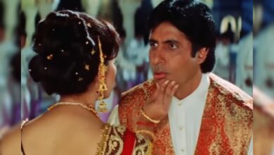 साल 1999 का सुपरहिट गाना, धन्नो की शराबी आंखों पर फिदा हुए अमिताभ बच्चन, 28 साल छोटी हीरोइन संग किया बवाल डांस