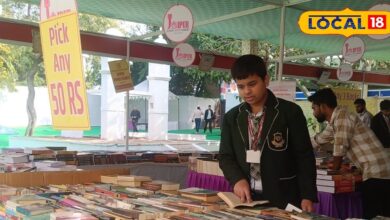 साल भर का इंतजार खत्म! जयपुर में लगा बुक फेयर, लाखों किताबें और भारी डिस्काउंट ने मचा दिया धमाल