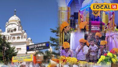 सिंधु नगर गुरुद्वारे में गुरु नानक देव जी का 556वां प्रकाश पर्व