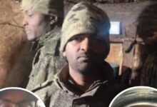 सिक्‍योरिटी गार्ड बनने गया था, रूस ने हथियार थमा जंग में झौंका, जंतर-मंतर पर बैठे परिवार मांग रहे इंसाफ