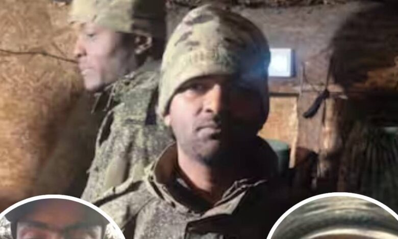 सिक्‍योरिटी गार्ड बनने गया था, रूस ने हथियार थमा जंग में झौंका, जंतर-मंतर पर बैठे परिवार मांग रहे इंसाफ