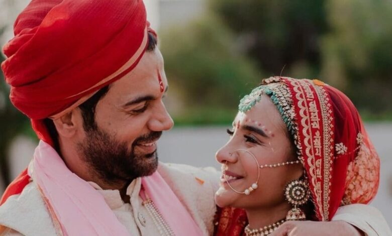 सिर्फ 3 दिन में हुआ प्यार, फिर 11 साल तक किया एक-दूजे को डेट, क्यूट है राजकुमार राव और पत्रलेखा की लव स्टोरी