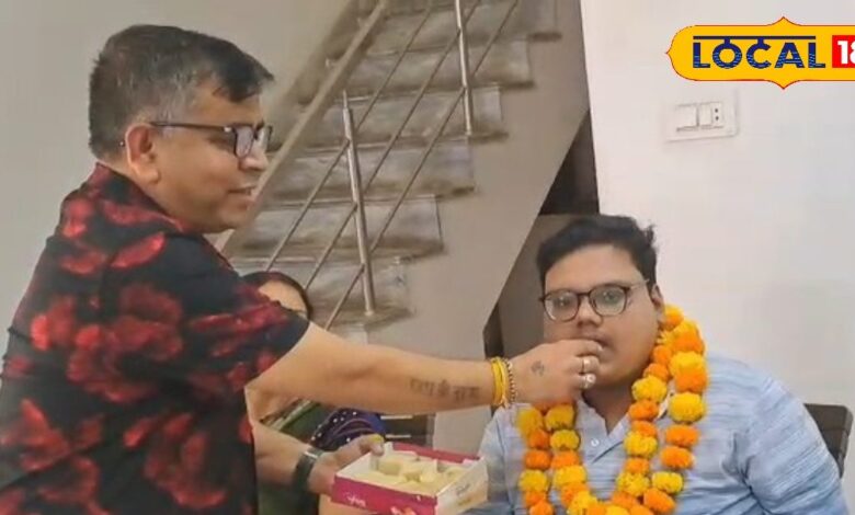 सीए फाइनल 2025 में बकुल गुप्ता ने ऑल इंडिया थर्ड रैंक हासिल की.