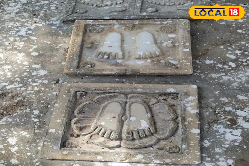 संत की समाधि संत की समाधि