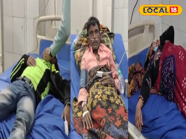 सीकर में दमघोंटू धुआं, घरों में कैद लोग, 100+ लोग बीमार