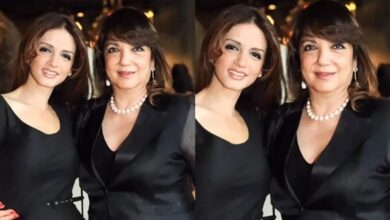 सुजैन खान ने मां जरीन कतरक को इमोशनल पोस्ट से दी श्रद्धांजलि