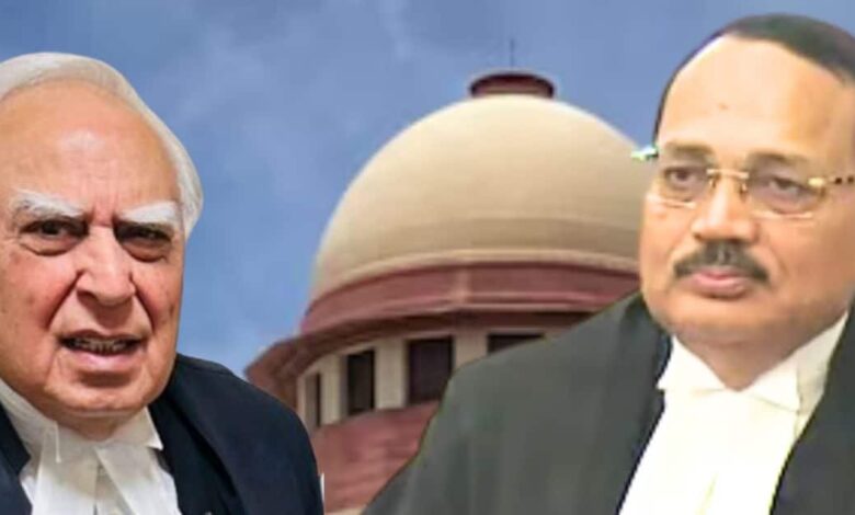 सुप्रीम कोर्ट में SIR पर बहस, मतदाता सूची और EC अधिकारों पर सवाल