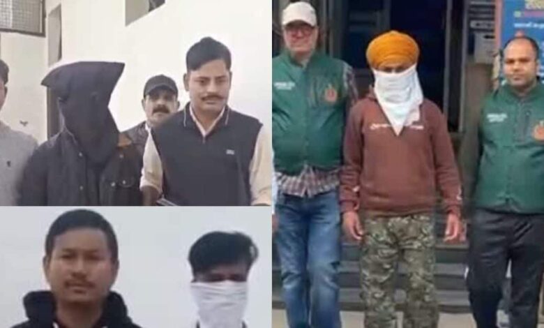 सोशल मीडिया से भर्ती, गुरदासपुर में हैंड ग्रेनेड फेंका, कैसे गिरफ्त में आए रेकी कर चुके 3 आतंकी, दिल्ली पुलिस का बड़ा खुलासा