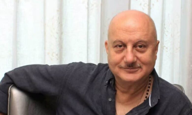 स्टूडेंट्स को वैश्विक मंच पर मिलेगा चमकने का मौका, अनुपम खेर का बड़ा ऐलान, कहा- 'सच्ची सीख क्लासरूम में...'