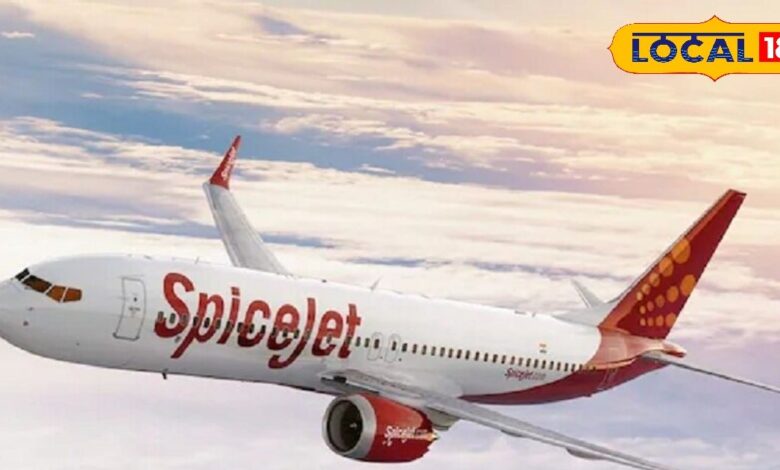 स्पाइसजेट दिसंबर में उदयपुर से दिल्ली-मुंबई के लिए 5 नई फ्लाइट्स