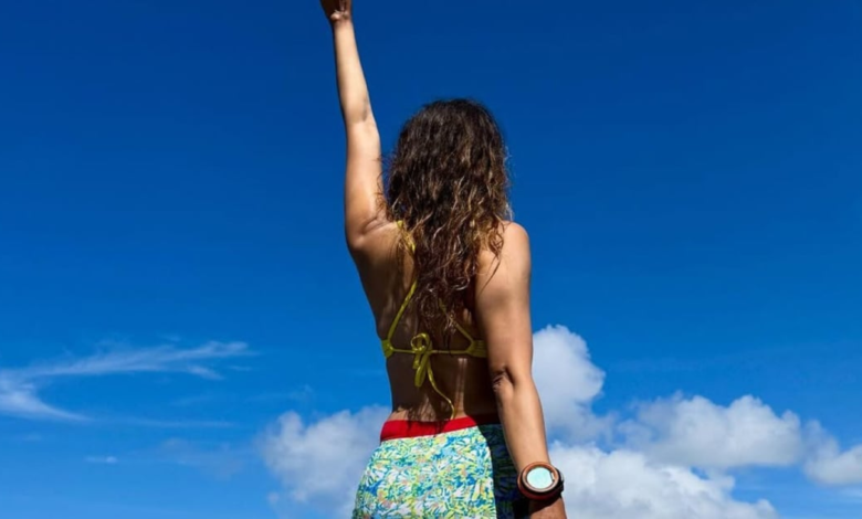 स्मिता पाटिल की भतीजी, 27 साल में हो गईं विधवा, शाहरुख खान संग 'चक दे इंडिया' से बनीं स्टार