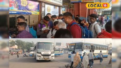 स्लीपर बसें अचानक ठप! यात्रियों की रात कटी बस अड्डे पर, रोडवेज में मचा हड़कंप – News18 हिंदी