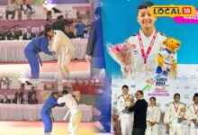 हड्डियां टूटीं… सपने नहीं! गंगा थापा बनीं खेलो इंडिया की असली फाइटर, जीता सिल्वर मेडल