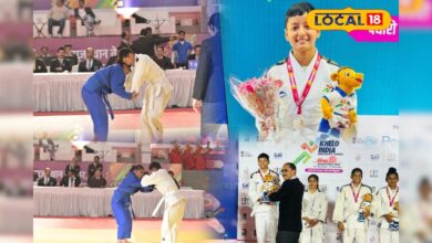 हड्डियां टूटीं… सपने नहीं! गंगा थापा बनीं खेलो इंडिया की असली फाइटर, जीता सिल्वर मेडल