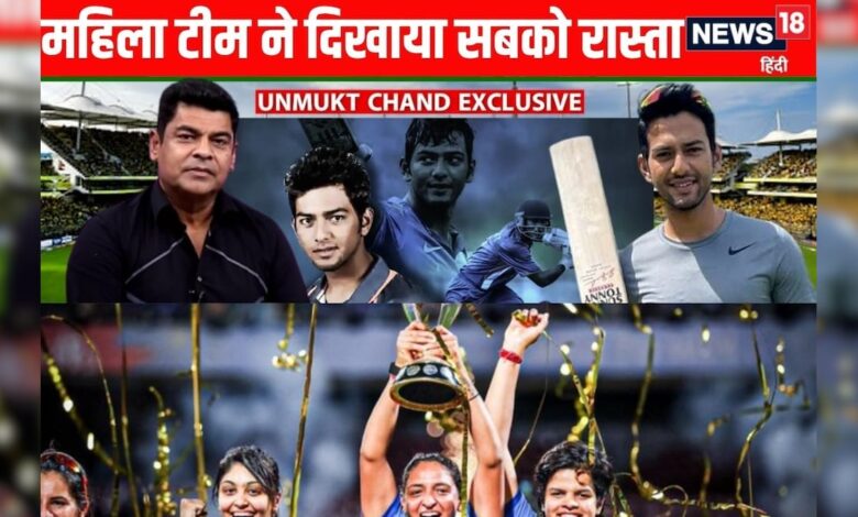 हरमनप्रीत को बतौर कप्तान कितने नंबर दे गए 2012 के वर्ल्ड चैंपियन कप्तान – News18 हिंदी