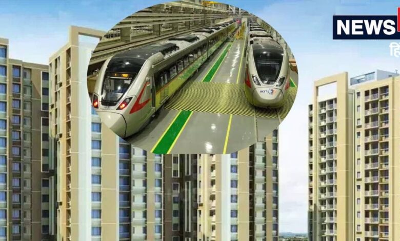 हरियाणा के इन 5 शहरों की खुल गई किस्मत, 2 नमो भारत कॉरिडोर को मिली मंजूरी, अब उड़ने लगेगी प्रॉपर्टीnamo bharat rrts corridor is approved from delhi to karnal and bawal will boost property price and demand in haryana cities sonipat panipat karnal rewari and gurgaon