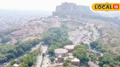 हल्की धुंध, ठंडी हवाएं, जोधपुर में बढ़ी सर्दी... लोगों की बदली दिनचर्या...