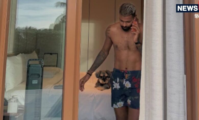 हार्दिक पंड्या ने क्या केविन पीटरसन की स्कंक हेयर स्टाइल की कॉपी की? इंग्लैंड के पूर्व कप्तान ने भारतीय ऑलराउंडर से पूछे सवाल