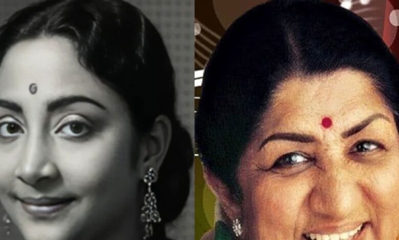 हिंदी सिनेमा की वो गायिका, जिनकी लता मंगेशकर थीं दीवानी, दोनों ने मिलकर गाया था यादगार गाना