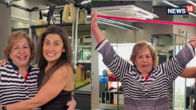 हेलेन ने 86वें जन्मदिन पर शेयर किए अपने फिटनेस टिप्स, सीनियर्स के लिए आसान हैं 5 वर्कआउट, अब छूट जाएगी छड़ी