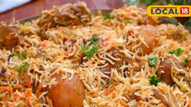 हैदराबाद में यमन की ज़रबियन रेसिपी बिरयानी से प्रेरित