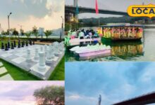 हैदराबाद : शहर के बीच ऐसा सीक्रेट लोकेशन! दुर्गम चेरुवु झील का रहस्य जानकर आप हैरान रह जाएंगे - Rajasthan News