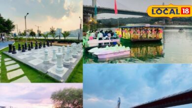 हैदराबाद : शहर के बीच ऐसा सीक्रेट लोकेशन! दुर्गम चेरुवु झील का रहस्य जानकर आप हैरान रह जाएंगे - Rajasthan News