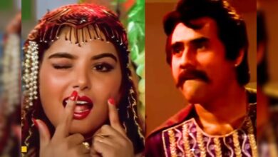 1 शब्द नहीं फूहड़, फिर भी गाने पर अश्लील होने का ठप्पा, 4.25 मिनट तक हीरोइन बताती रही किशमिश बनाने की विधि