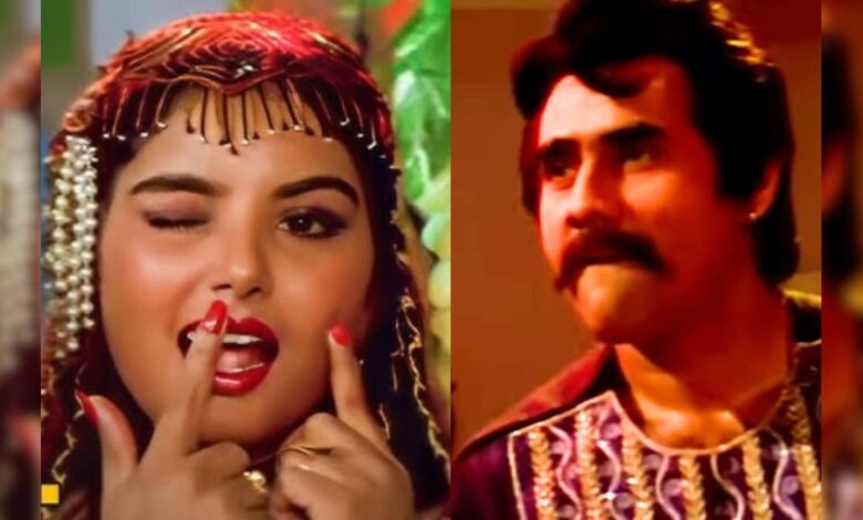 1 शब्द नहीं फूहड़, फिर भी गाने पर अश्लील होने का ठप्पा, 4.25 मिनट तक हीरोइन बताती रही किशमिश बनाने की विधि