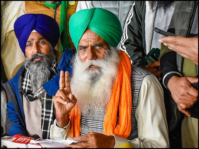 10 दिसंबर की हिंसा पर दल्लेवाल का बड़ा सवाल! कहा-बिना जांच नहीं खुलेगी सच्चाई 10 दिसंबर की हिंसा पर दल्लेवाल का बड़ा सवाल! कहा-बिना जांच नहीं खुलेगी सच्चाई