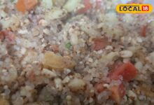 10 मिनट में तैयार करें एनर्जी से भरपूर साबूदाने की खिचड़ी, जानें इसके फायदे और आसान रेसिपी